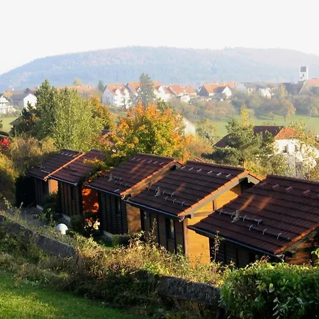 Hébergement de vacances 11 Im Kaeferweg *