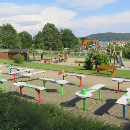 Hébergement de vacances 11 Im Kaeferweg *
